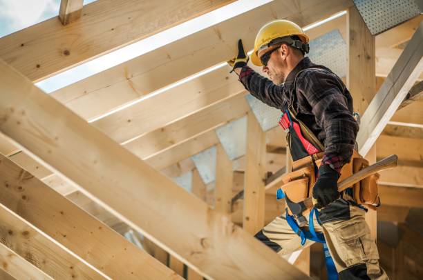 Best Commercial Roofing Services  in Freeland, WA